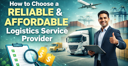 Reliable and Affordable Logistics Service Provider Guide – DPS Logistics